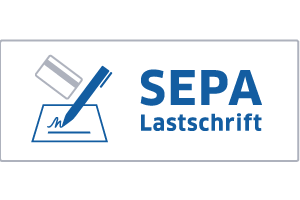 SEPA Lastschrit Logo